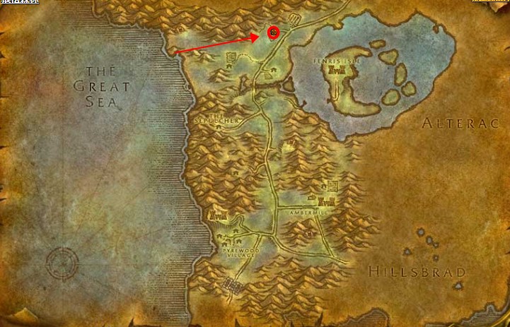 魔兽世界怀旧服邪恶的伊瓦任务怎么做？WOW怀旧服邪恶的伊瓦在哪儿？