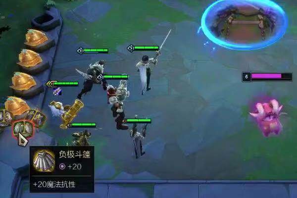 云顶之奕最新开局降星套路，让你体会满血吃鸡的快乐