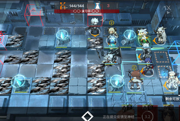 明日方舟H6-4怎么打？H6-4通关操作指南