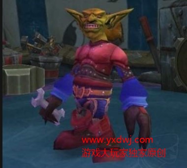 魔兽世界怀旧服强力爆盐炸弹图纸在哪购买？WOW怀旧服强力爆盐炸弹具体购买坐标