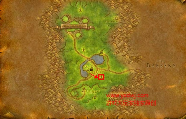 魔兽世界怀旧服净化冰蹄之井任务怎么做？WOW怀旧服冰蹄之井在哪儿？