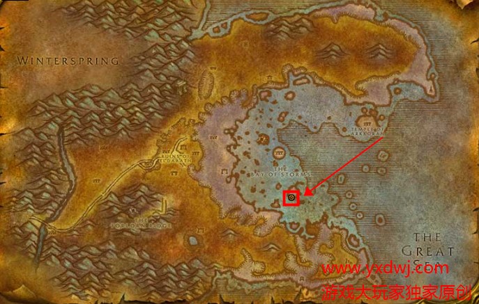 魔兽世界怀旧服恶魔之名第一步任务怎么做？WOW怀旧服亚考罗克在哪儿？