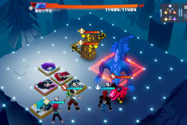 凹凸世界60级考核怎么打?60级考核阵容推荐及打法思路 凹凸世界60级考核怎么打?60级考核阵容推荐及打法思路