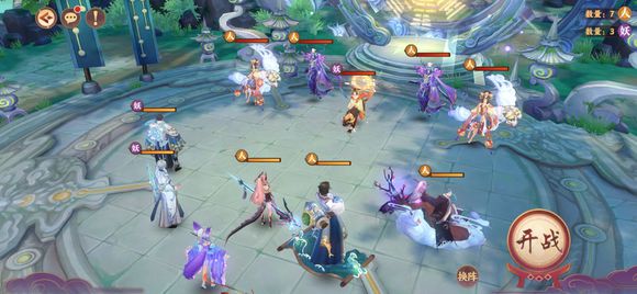 云梦四时歌25-30层阵容打法攻略分享