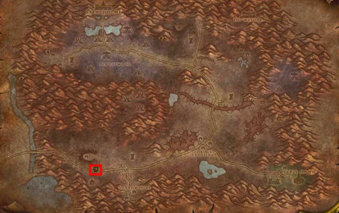 魔兽世界怀旧服东部的瘟疫任务怎么做?WOW怀旧服军情七处徽章都在哪儿? 魔兽世界怀旧服东部的瘟疫任务怎么做?WOW怀旧服军情七处徽章都在哪儿?