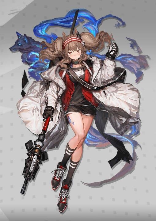 明日方舟六星干员推荐及排行 明日方舟六星干员推荐及排行