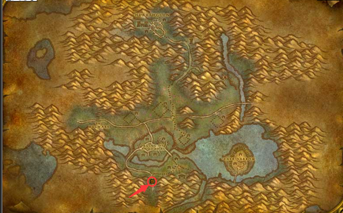 魔兽世界怀旧服弗林特沙多摩尔任务怎么做?WOW怀旧服弗林特沙多摩尔在哪儿? 魔兽世界怀旧服弗林特沙多摩尔任务怎么做?WOW怀旧服弗林特沙多摩尔在哪儿?