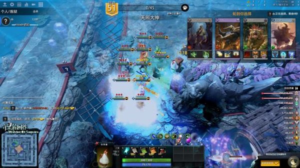 守望轮回谷n5打箱子，宙斯nec高伤害技巧攻略