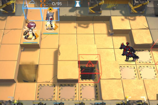 明日方舟荒漠8怎么打？荒漠8打法思路及配置推荐