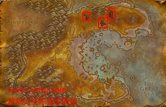 魔兽世界怀旧服猫鼬药剂图纸在那里掉?WOW怀旧服猫鼬药剂图纸掉落坐标 魔兽世界怀旧服猫鼬药剂图纸在那里掉?WOW怀旧服猫鼬药剂图纸掉落坐标