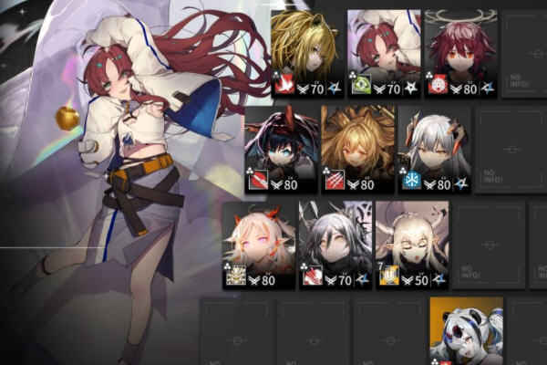 明日方舟常驻图17怎么打？常驻图17打法阵容站位分享及心得