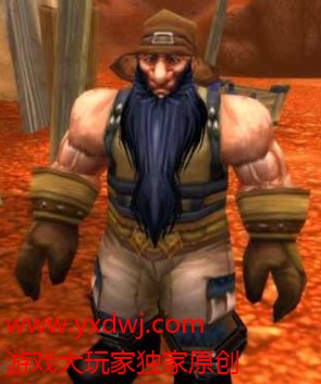 魔兽世界怀旧服矮人的工具任务怎么做？WOW怀旧服雷杜尔的好运锄怎么获得？