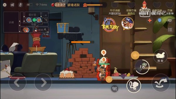 猫和老鼠：欢乐互动萌新鼠应该注意什么？萌新鼠注意事项4大项