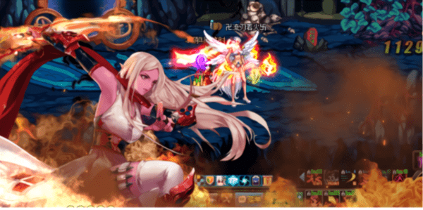 侍魂胧月传说贺隐凶国四大boss打法详细教程