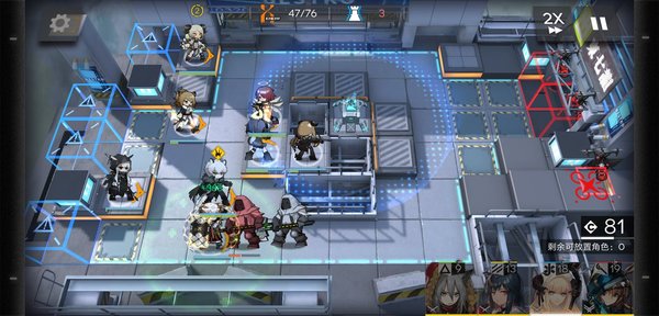 明日方舟第五章5-6怎么通关？5-6通关攻略分享