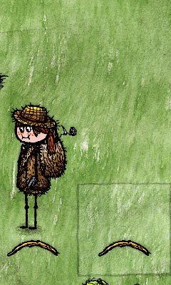 一小时人生中怎么一次性搬运四根木柴