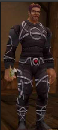 魔兽世界怀旧服第一个和最后一个任务怎么做?WOW怀旧服马迪亚斯肖尔在哪儿?