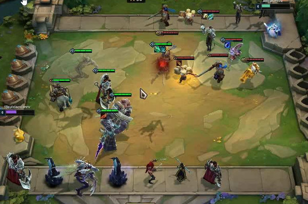 云顶之奕9法双龙阵容推荐及出装运营思路