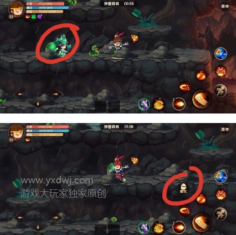 造梦无双宠物在哪抓?造梦无双猴蛇鼠宠物抓取攻略 造梦无双宠物在哪抓?造梦无双猴蛇鼠宠物抓取攻略