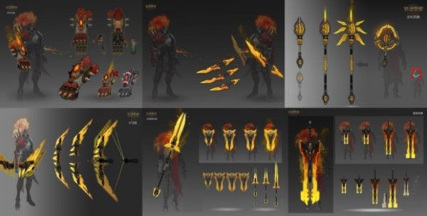 猎魂觉醒8月15日更新预览：战团争霸赛再临，魂能核心返场