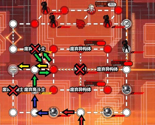 少女前线认知裂变4怎么打？认知裂变4打捞路线