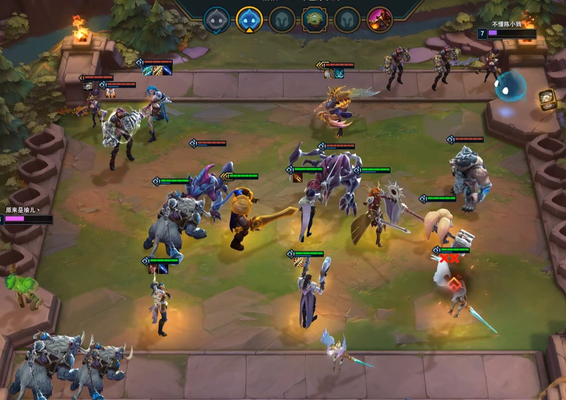 云顶之奕6贵族上分就是猛完美克制枪手金克斯