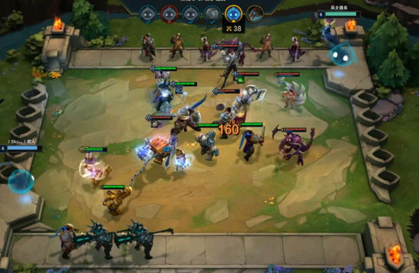 云顶之奕护卫龙上分阵容推荐及出装 云顶之奕护卫龙上分阵容推荐及出装