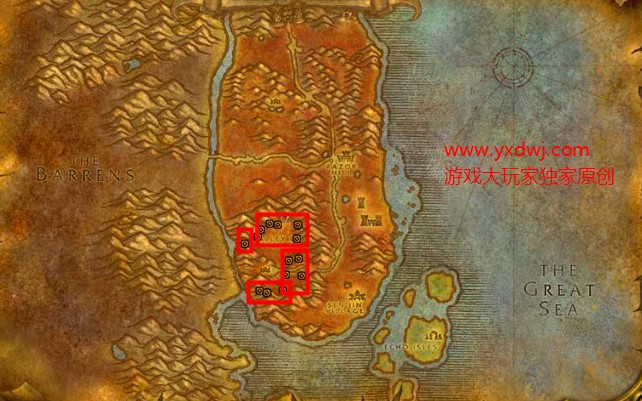 魔兽世界怀旧服懒惰的苦工任务怎么做？WOW怀旧服试炼谷苦工在哪儿？