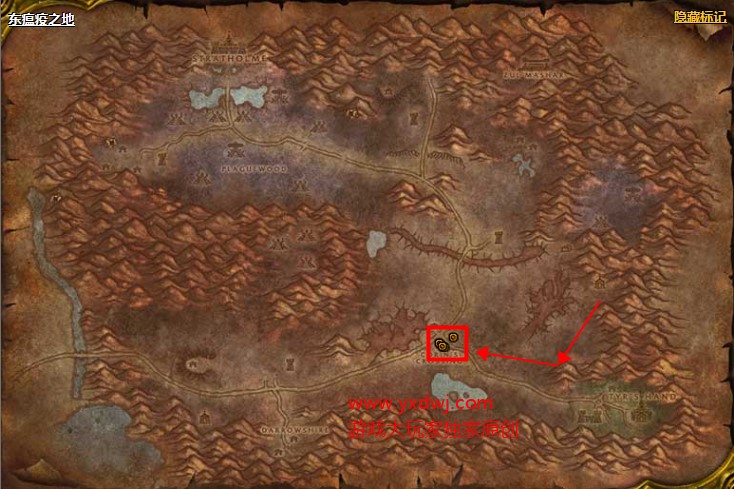 魔兽世界怀旧服巫纹护腿图纸在哪儿掉落？WOW怀旧服布甲火奥抗腿具体获取坐标