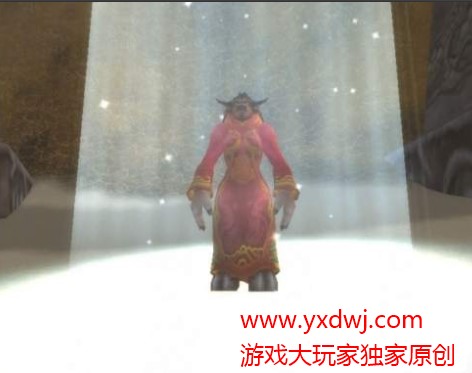 魔兽世界怀旧服塔纳利斯奥丹姆春节先祖硬币在哪儿？WOW怀旧服暴怒图腾长者具体坐标