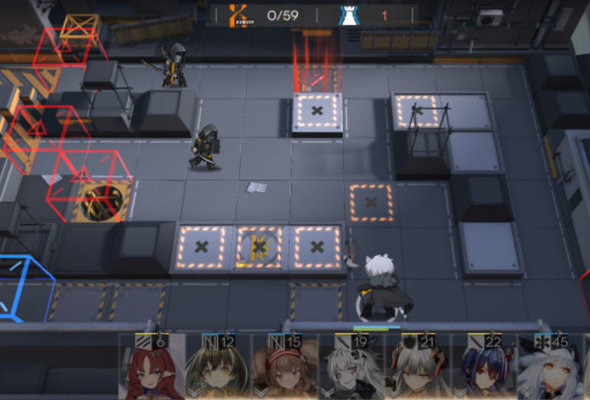 明日方舟危机合约12怎么打?危机合约12打法操作解析 明日方舟危机合约12怎么打?危机合约12打法操作解析