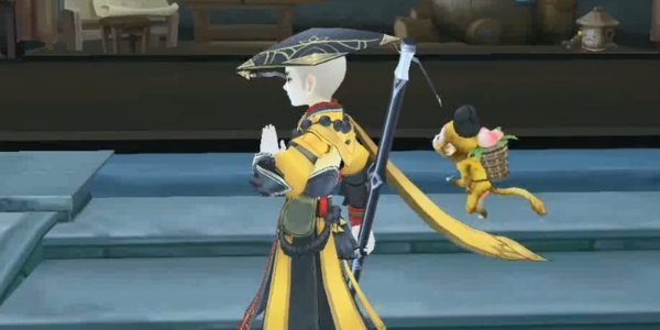 剑网3指尖江湖少林跟宠知禅如何获取？少林跟宠获取攻略