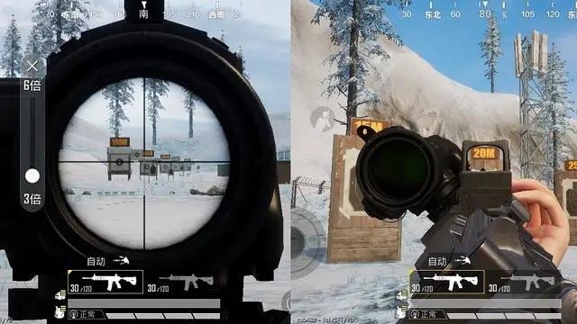 和平精英倍镜六倍镜选择 和平精英倍镜六倍镜选择