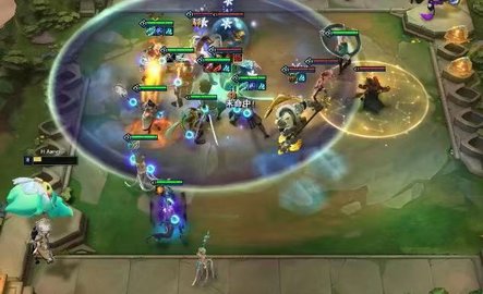 云顶之奕S1赛季即将结束,恶魔侠侣助你开启一波上分小高潮 云顶之奕S1赛季即将结束,恶魔侠侣助你开启一波上分小高潮