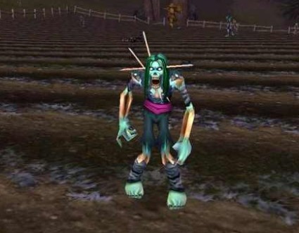 魔兽世界怀旧服腐烂的爪子任务怎么做？WOW怀旧服腐烂的爪子在哪里打？