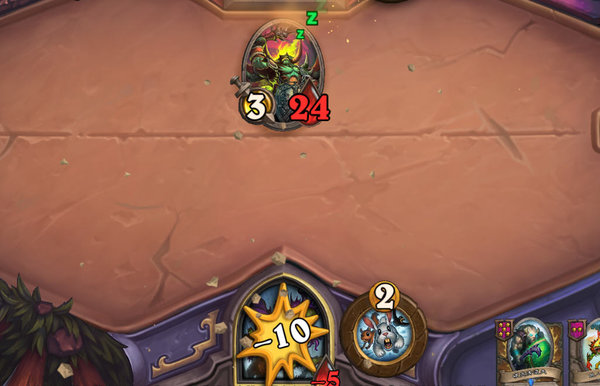 炉石传说鱼人流怎么玩？鱼人流玩法解析及吃烂分技巧