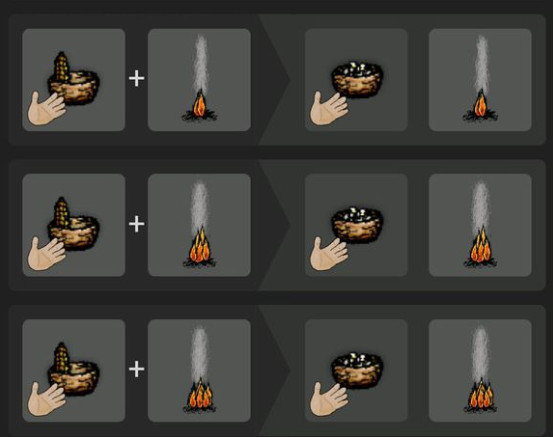 一小时人生怎么获取烹饪食物 一小时人生怎么获取烹饪食物