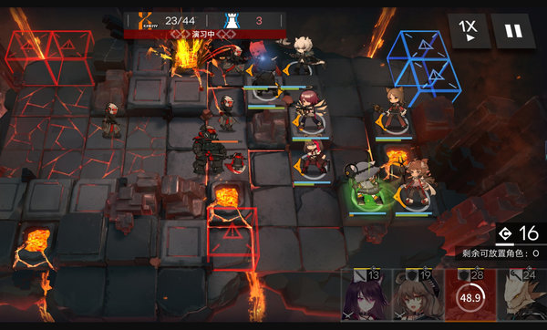 明日方舟ex2怎么过？精一队ex2通关打法