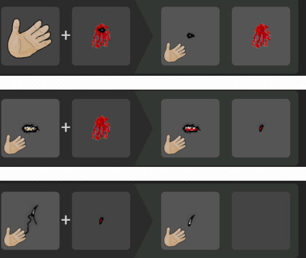 一小时人生怎么处理伤口 一小时人生怎么处理伤口