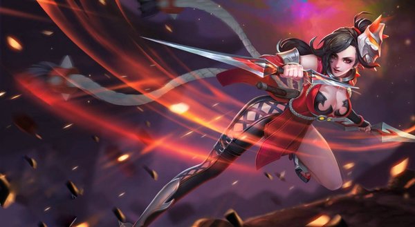 王者荣耀最新版阿珂详细攻略讲解