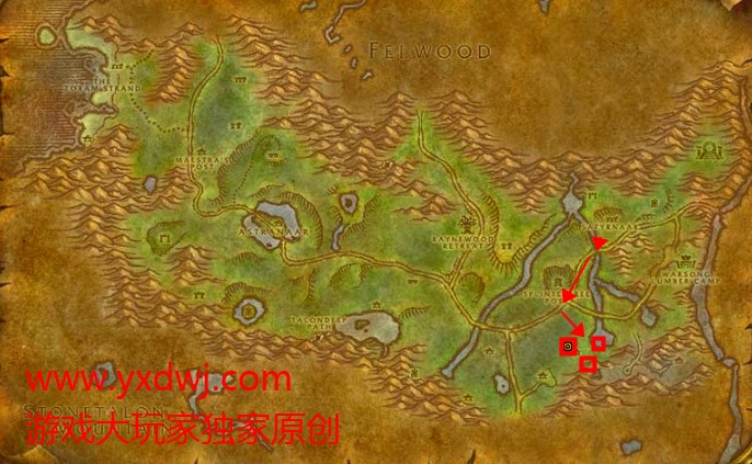 魔兽世界怀旧服疯狂的德鲁伊任务怎么做?WOW怀旧服坦尼尔·黑木,尤希尔·唤月,玛沃里斯·裂云在哪儿? 魔兽世界怀旧服疯狂的德鲁伊任务怎么做?WOW怀旧服坦尼尔·黑木,尤希尔·唤月,玛沃里斯·裂云在哪儿?