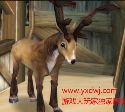 魔兽世界怀旧服驯鹿梅森任务怎么做？WOW怀旧服圣诞节驯鹿梅森在哪儿？