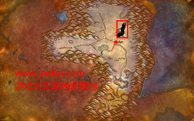 魔兽世界怀旧服部落碎齿熊尤西乌斯任务怎么做？WOW怀旧服冬泉谷尤西乌斯在哪儿？