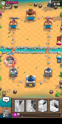 部落冲突:皇室战争强力卡组推荐及核心思路