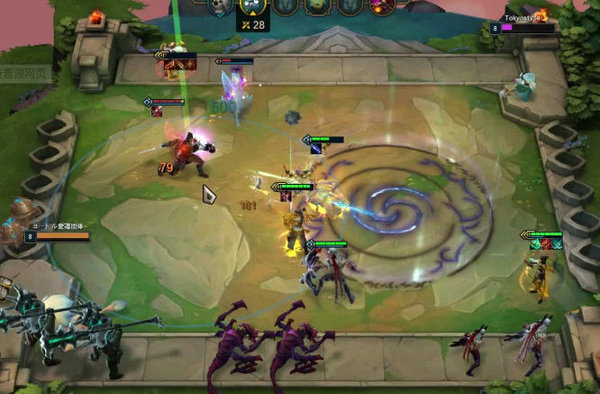 云顶之奕四影千珏阵容出装推荐及过渡思路 云顶之奕四影千珏阵容出装推荐及过渡思路