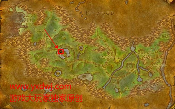 魔兽世界怀旧服凯尼斯静风任务怎么做?WOW怀旧服凯尼斯静风在哪儿? 魔兽世界怀旧服凯尼斯静风任务怎么做?WOW怀旧服凯尼斯静风在哪儿?