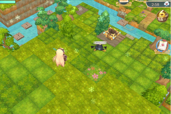 诺菲娅是召唤师野区宝箱在哪？紫阳花田宝箱位置分享