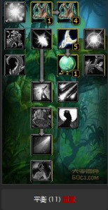 魔兽世界怀旧服德鲁伊坦克天赋怎么点？WOW怀旧服熊德天赋点法