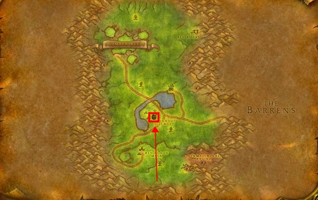 魔兽世界怀旧服净化冰蹄之井任务怎么做？WOW怀旧服冰蹄之井在哪儿？