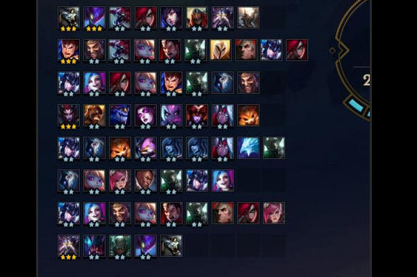 云顶之奕虚空狂野三法阵容推荐及核心思路